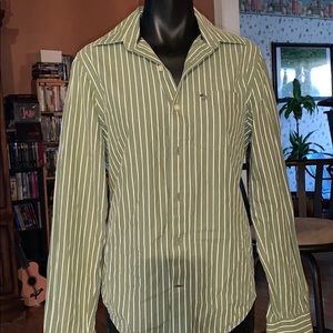 Abercrombie and fitch mens muscle small shirt